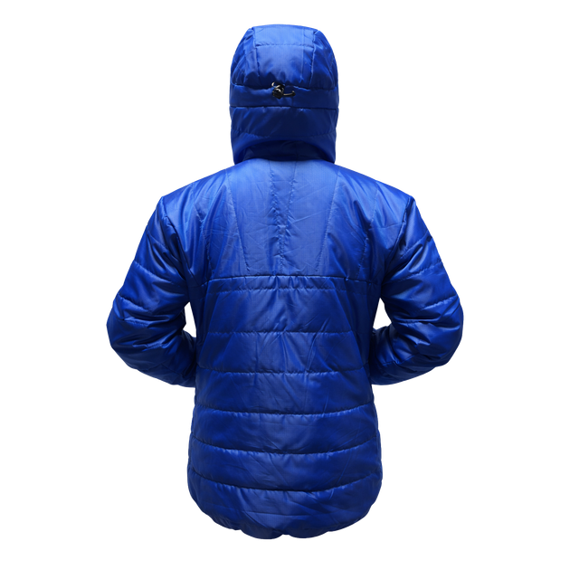 Куртка утепленная A3, Синий, XL - Фото 2 Куртка утепленная A3, Синий, XL - изображение 2
