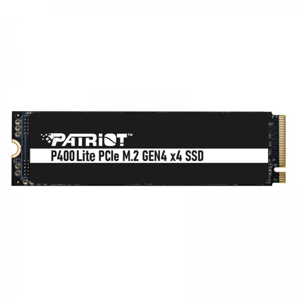SSD накопичувач PATRIOT P400 Lite 1 TB (P400LP1KGM28H) - Фото 1 SSD накопичувач PATRIOT P400 Lite 1 TB (P400LP1KGM28H) - изображение 1