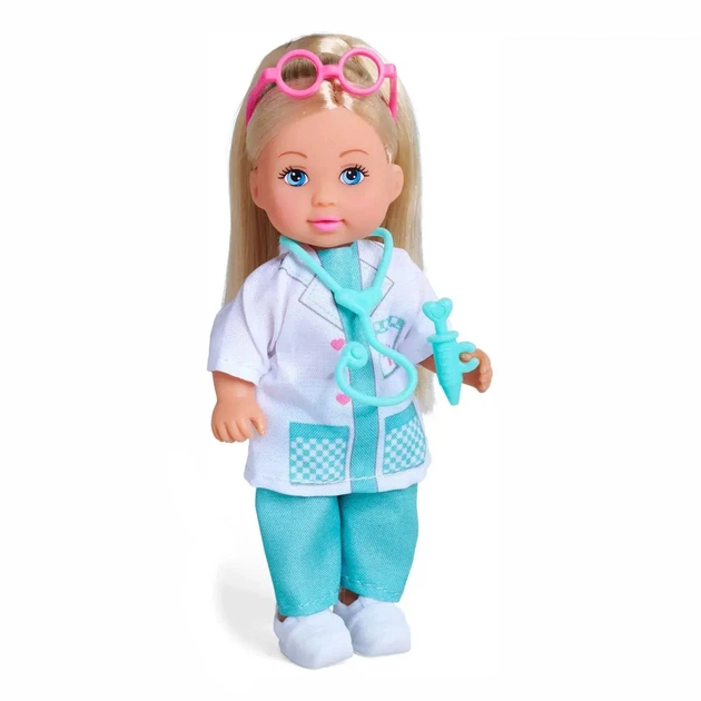 Набір Simba Evi Pet Doctor (5733951) - Фото 3 Набір Simba Evi Pet Doctor (5733951) - зображення 3