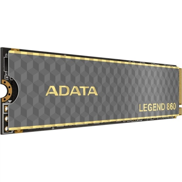 SSD накопичувач ADATA Legend 860 1 TB (SLEG-860-1000GCS) - изображение 2