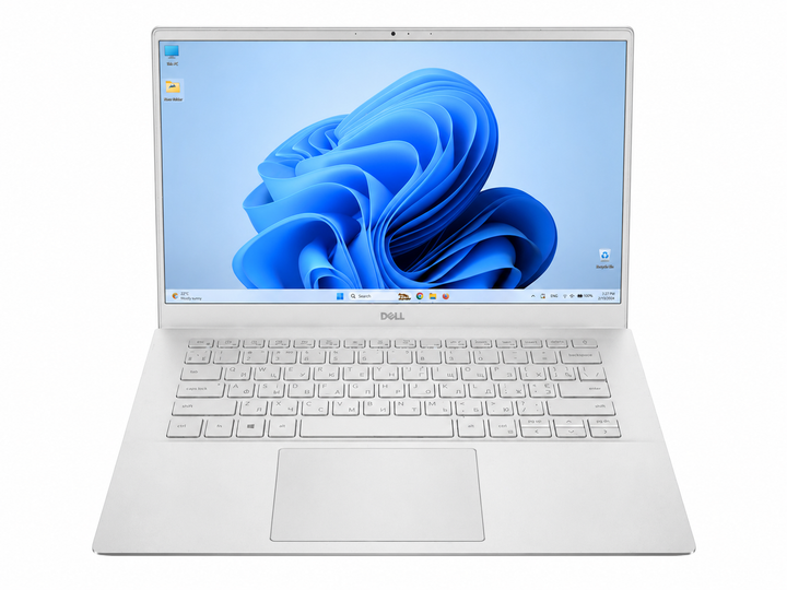 Ноутбук Dell Inspiron 5401 (I54712S3NDL-76S) Platinum Silver / 14" FHD / Intel Core i7 / SSD 512 ГБ / GeForce MX330 2 ГБ / Windows 11 - Б/У - Фото 1 Ноутбук Dell Inspiron 5401 (I54712S3NDL-76S) Platinum Silver / 14" FHD / Intel Core i7 / SSD 512 ГБ / GeForce MX330 2 ГБ / Windows 11 - Б/У - изображение 1