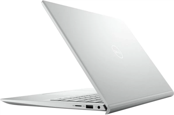 Ноутбук Dell Inspiron 5401 (I54712S3NDL-76S) Platinum Silver / 14" FHD / Intel Core i7 / SSD 512 ГБ / GeForce MX330 2 ГБ / Windows 11 - Б/У - Фото 7 Ноутбук Dell Inspiron 5401 (I54712S3NDL-76S) Platinum Silver / 14" FHD / Intel Core i7 / SSD 512 ГБ / GeForce MX330 2 ГБ / Windows 11 - Б/У - изображение 7