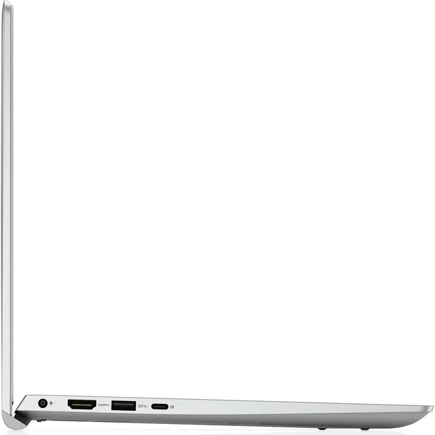Ноутбук Dell Inspiron 5401 (I54712S3NDL-76S) Platinum Silver / 14" FHD / Intel Core i7 / SSD 512 ГБ / GeForce MX330 2 ГБ / Windows 11 - Б/У - Фото 8 Ноутбук Dell Inspiron 5401 (I54712S3NDL-76S) Platinum Silver / 14" FHD / Intel Core i7 / SSD 512 ГБ / GeForce MX330 2 ГБ / Windows 11 - Б/У - изображение 8
