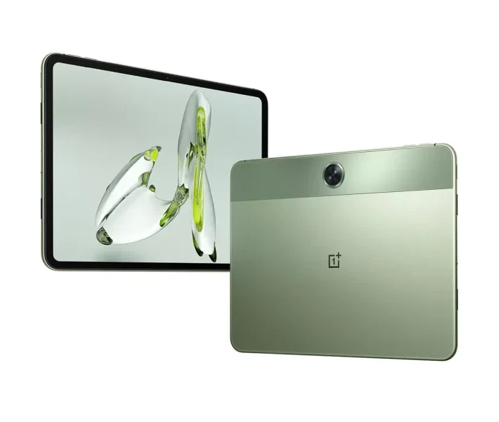 Планшет OnePlus Pad Go LTE 8/128GB Twin Mint (OPPGLTE8128GR) - Фото 8 Планшет OnePlus Pad Go LTE 8/128GB Twin Mint (OPPGLTE8128GR) - зображення 8
