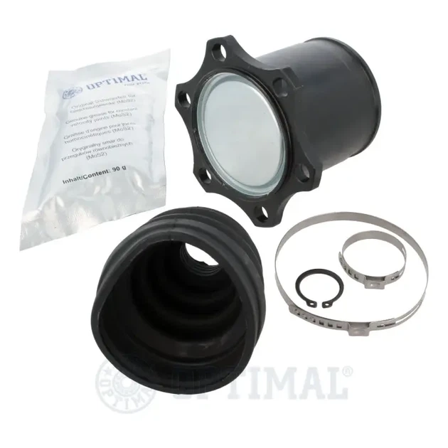 ШРУС Optimal CT-1006 Audi A3; Volkswagen Jetta, Caddy, Passat, Golf, Touran, Scirocco, EOS; Skoda Superb, Octavia; Seat Leon, Toledo 1J0407363E, 1K0498103E, 1K0498103EX - Фото 2 ШРУС Optimal CT-1006 Audi A3; Volkswagen Jetta, Caddy, Passat, Golf, Touran, Scirocco, EOS; Skoda Superb, Octavia; Seat Leon, Toledo 1J0407363E, 1K0498103E, 1K0498103EX - изображение 2