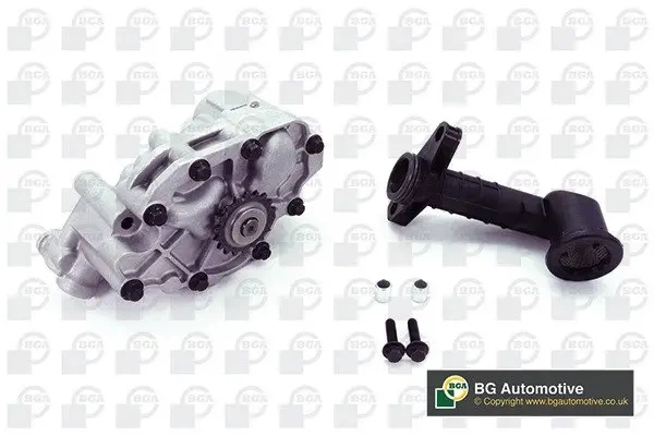 Оливний насос BGA LP1445 Ford Focus, Mondeo, S-Max, Galaxy, Kuga, C-Max; Peugeot Boxer; Citroen Jumper 1880456, 9807727980, 9809524280 - Фото 1 Оливний насос BGA LP1445 Ford Focus, Mondeo, S-Max, Galaxy, Kuga, C-Max; Peugeot Boxer; Citroen Jumper 1880456, 9807727980, 9809524280 - изображение 1