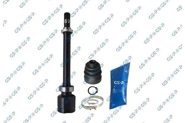 Комплект шарнірів, приводний вал GSP 602425 Renault Zoe, Kangoo 391000804R, 391000849R, 391008720R - Фото 1 Комплект шарнірів, приводний вал GSP 602425 Renault Zoe, Kangoo 391000804R, 391000849R, 391008720R - изображение 1