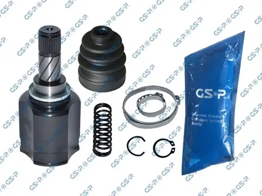 Шарнір приводного валу 650057 GSP GSP 650057 Renault Kangoo, Zoe, LODGY; Dacia Logan 391011406R, 391013552R, 391019232R - Фото 1 Шарнір приводного валу 650057 GSP GSP 650057 Renault Kangoo, Zoe, LODGY; Dacia Logan 391011406R, 391013552R, 391019232R - изображение 1