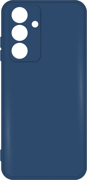 Чехол для смартфона ACCLAB SoftShell для Samsung Galaxy A05s Light Blue (1283126586712) - Фото 1 Чехол для смартфона ACCLAB SoftShell для Samsung Galaxy A05s Light Blue (1283126586712) - изображение 1