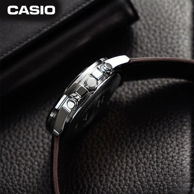Мужские часы Casio MTH-5001L-7A - изображение 5