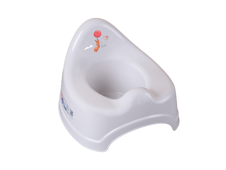 Горшок "Лісова казка" (Світло-бежевий) Tega Baby - Фото 1 Горшок "Лісова казка" (Світло-бежевий) Tega Baby - зображення 1