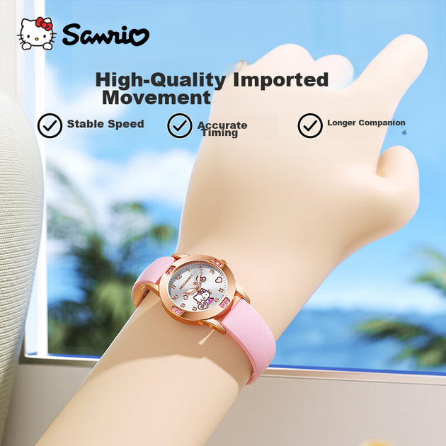 Детские часы Hello Kitty ZGH-3271-QL20 - изображение 7