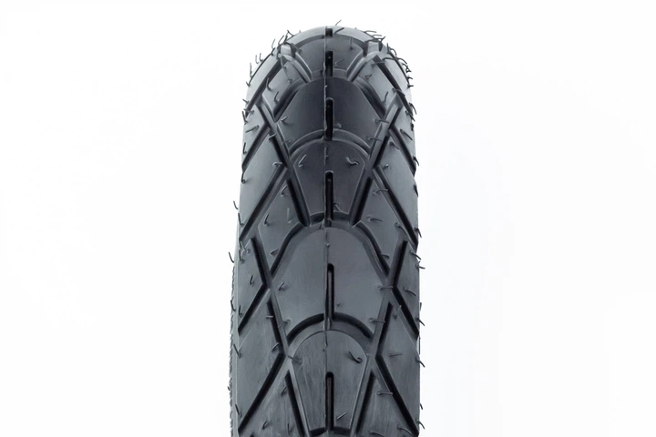 Шина бескамерная Morechi 3,00-10 MC-802 шипованная для мототехники - Фото 1 Шина бескамерная Morechi 3,00-10 MC-802 шипованная для мототехники - изображение 1