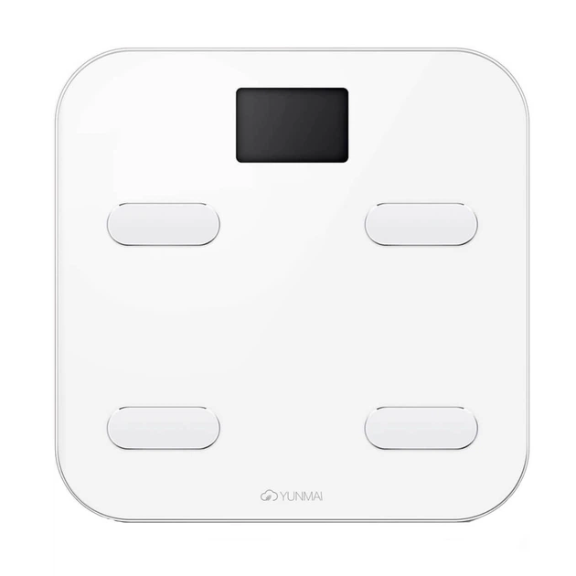 YUNMAI Color Smart Scale (China Version) White (CNM1302-WH) - изображение 8