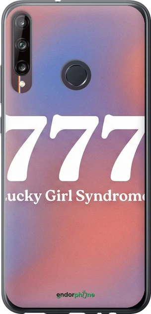Чехол на Huawei P40 Lite E Aesthetic Aura Gradient 777 Lucky Energy "6782u-1875-70447" - Фото 1 Чехол на Huawei P40 Lite E Aesthetic Aura Gradient 777 Lucky Energy "6782u-1875-70447" - изображение 1