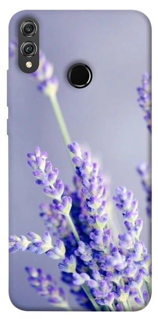 Чохол Demsky Лаванда для Huawei Honor 8X - Фото 1 Чохол Demsky Лаванда для Huawei Honor 8X - изображение 1
