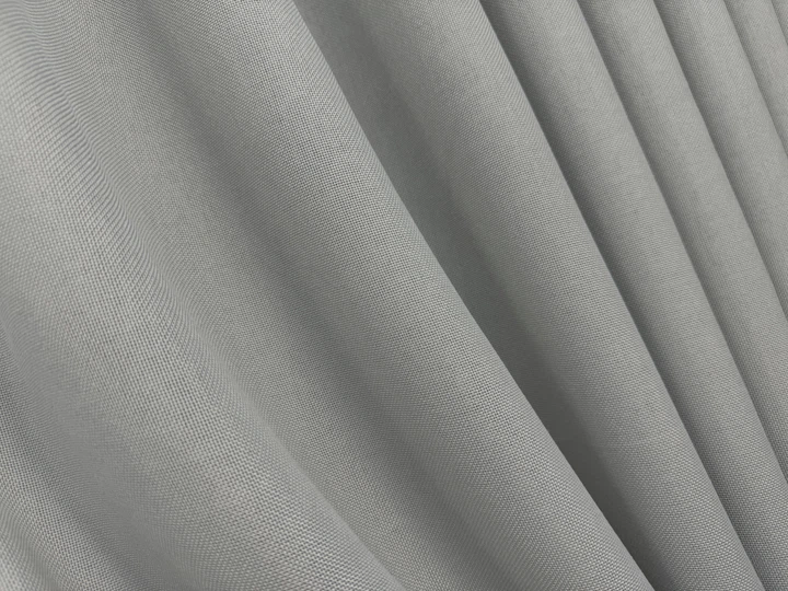 Комплект готових штор VR-Textil Льон Мішковина № 2062ш Світло-сірий 100х280 см 2 шт (31-0073) - Фото 8 Комплект готових штор VR-Textil Льон Мішковина № 2062ш Світло-сірий 100х280 см 2 шт (31-0073) - зображення 8
