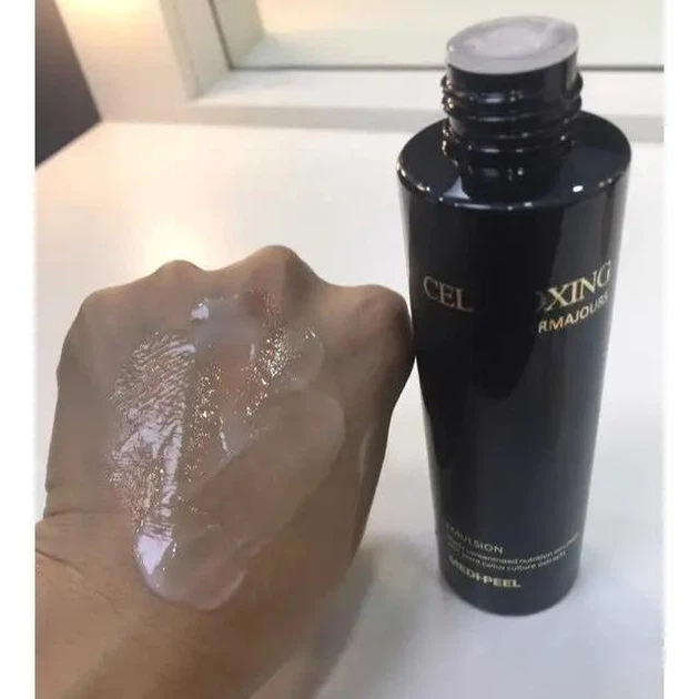 Антивікова емульсія зі стовбуровими клітинами MediPeel Cell Toxing Dermajours Emulsion 150 мл - изображение 2