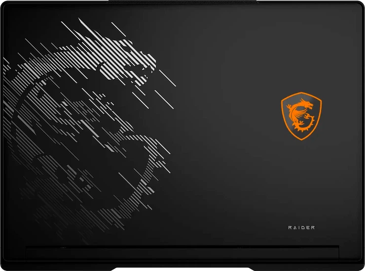 Ноутбук MSI Raider A16 HX B8WH-022XUA (9S7-265K22-022) Core Black - изображение 4