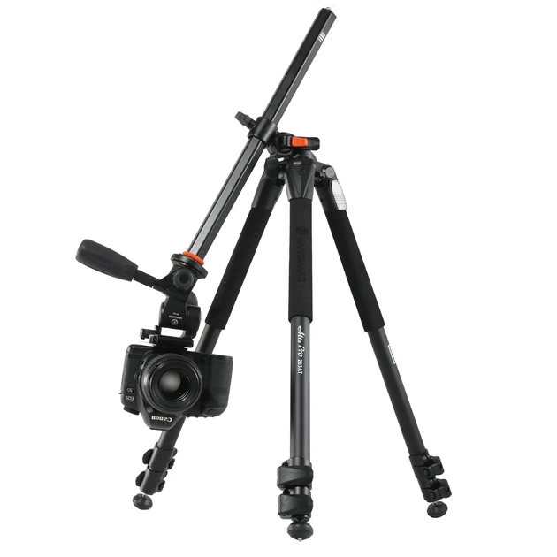 Штатив Vanguard Alta Pro 263AP алюмінієвий 177,5 см 2,6 кг 3D головка чорний - Фото 6 Штатив Vanguard Alta Pro 263AP алюмінієвий 177,5 см 2,6 кг 3D головка чорний - зображення 6