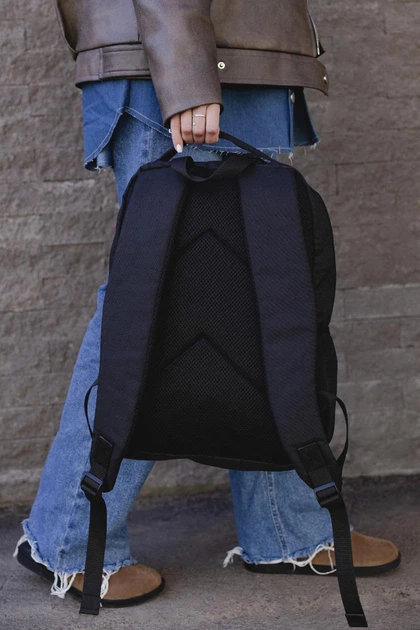 Рюкзак Without Techno USB Reflective Black Woman розмір - HDSYR_868 - изображение 8