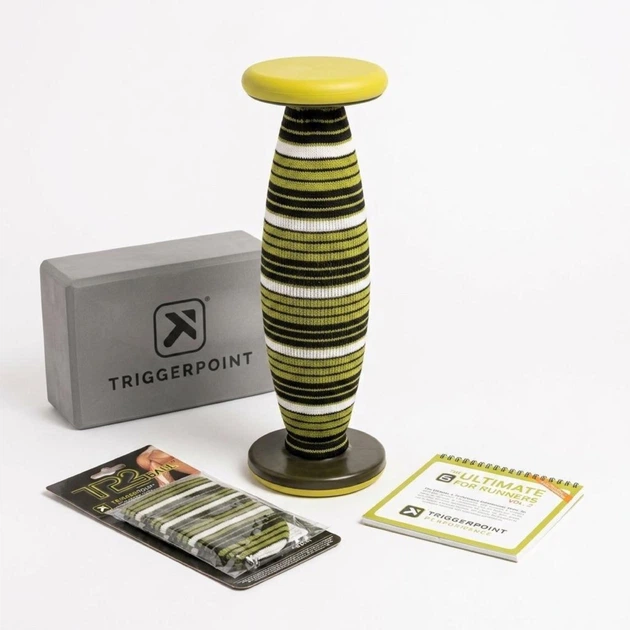 Масажний набір TriggerPoint Gym Kit для МФР, тригерних точок та розслаблення м'язів 7 в 1 ( Ultimate6Kit) - изображение 5