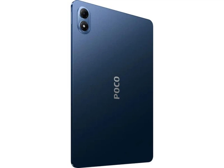 Планшет Xiaomi POCO Pad M1 8/256GB Blue - Фото 5 Планшет Xiaomi POCO Pad M1 8/256GB Blue - изображение 5