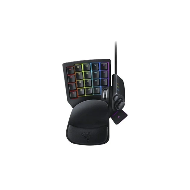 Клавіатура Razer Tartarus V2 (m461855) - Фото 1 Клавіатура Razer Tartarus V2 (m461855) - зображення 1