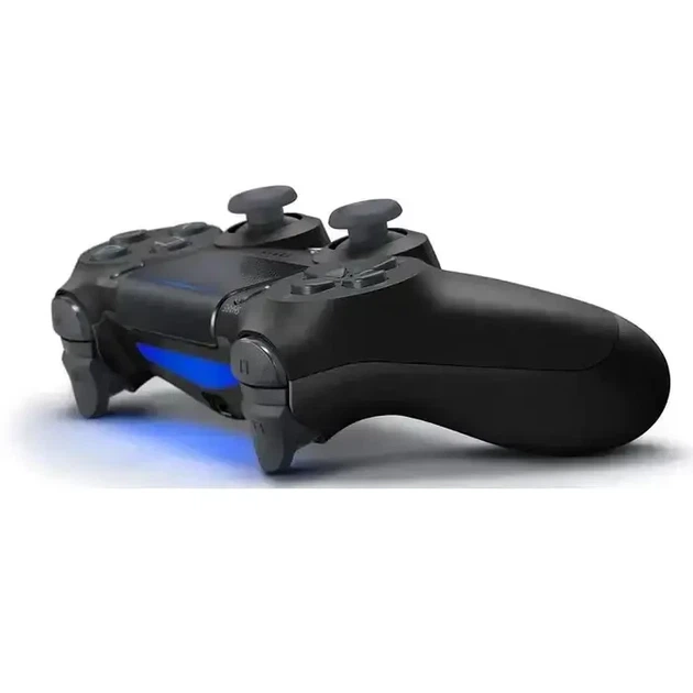 Джойстик DOUBLESHOCK для PS4 Бездротовий ігровий геймпад PS4/PC Акумуляторний джойстик - Фото 2 Джойстик DOUBLESHOCK для PS4 Бездротовий ігровий геймпад PS4/PC Акумуляторний джойстик - зображення 2