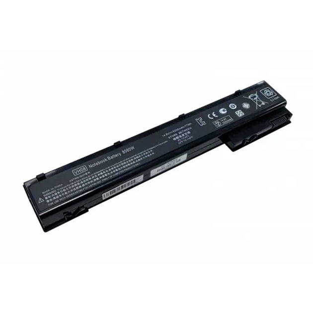 Аккумулятор HP VH08, High quality, Черный - 753618 - Фото 1 Аккумулятор HP VH08, High quality, Черный - 753618 - изображение 1