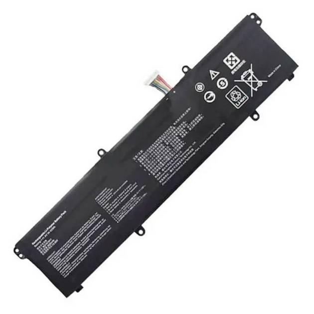 Аккумулятор Asus C31N1733, High quality, Черный - 753609 - Фото 1 Аккумулятор Asus C31N1733, High quality, Черный - 753609 - изображение 1