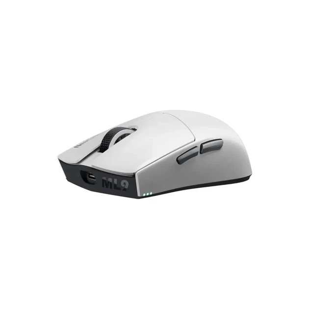 Мишка Thunderobot ML903mini 8K Tri-mode White (6932066315702) - Фото 2 Мишка Thunderobot ML903mini 8K Tri-mode White (6932066315702) - изображение 2