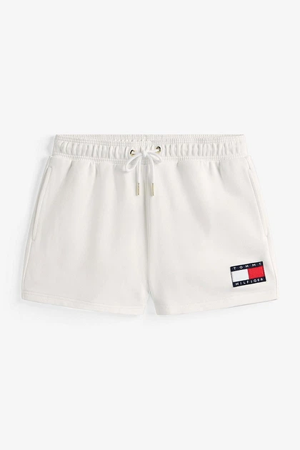 Шорты Tommy Hilfiger 42(S) Белый (152603) - Фото 3 Шорты Tommy Hilfiger 42(S) Белый (152603) - изображение 3