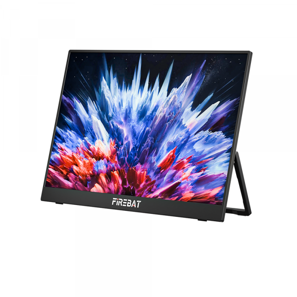 Портативний монітор Firebat fb16-ny1 black 16" 2560x1600 144 Гц - Фото 1 Портативний монітор Firebat fb16-ny1 black 16" 2560x1600 144 Гц - изображение 1