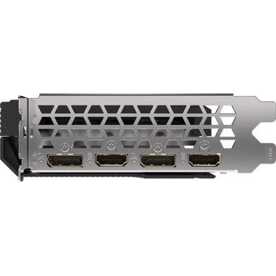 Видеокарта gigabyte GeForce rtx3060 12Gb windforce oc (gv-n3060wf2oc-12gd) - изображение 4