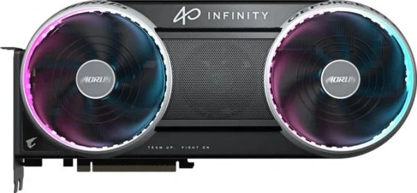 Видеокарта gf rtx 5080 16gb gddr7 Aorus Infinity Gigabyte (gv-n5080aorus if-16gd) - изображение 6