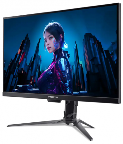 Монитор 27" Acer Predator XB273UF5bmiiprzx (um.hx3ee.506) - Фото 2 Монитор 27" Acer Predator XB273UF5bmiiprzx (um.hx3ee.506) - зображення 2