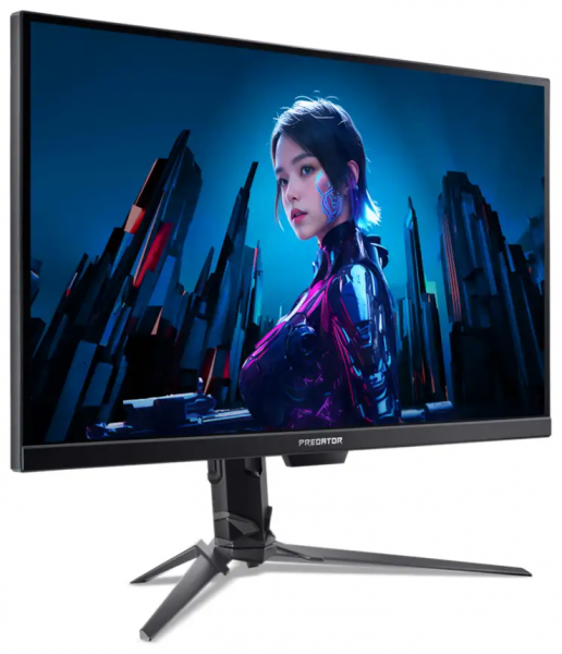 Монитор 27" Acer Predator XB273UF5bmiiprzx (um.hx3ee.506) - Фото 5 Монитор 27" Acer Predator XB273UF5bmiiprzx (um.hx3ee.506) - зображення 5