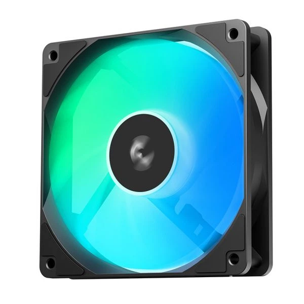 Корпус DeepCool cc550 4f Black (r-cc550bkana4-g) - Фото 10 Корпус DeepCool cc550 4f Black (r-cc550bkana4-g) - изображение 10