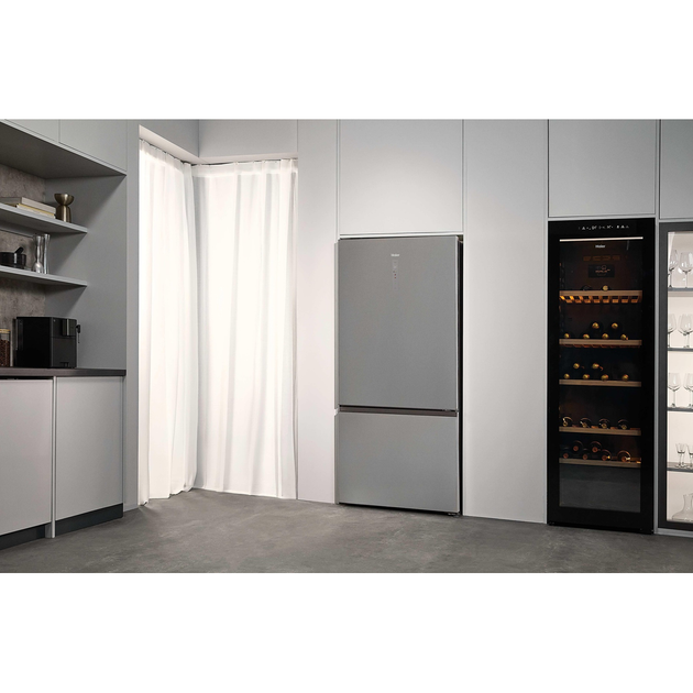 Холодильник HAIER HDR5818DNSS - зображення 7