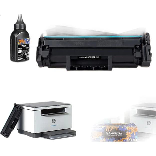 Картридж лазерный TIANCAI 12A Q2612A для HP 1020plus/1010/1018/1022 и Canon LBP2900+/3000, 6 шт - изображение 2