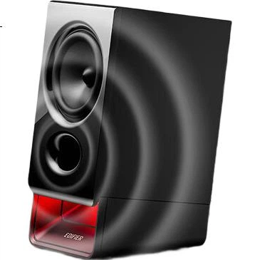Акустична система Edifier R20 2.0 White - Фото 2 Акустична система Edifier R20 2.0 White - зображення 2