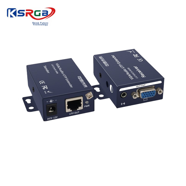 Удлинитель сигнала KSRGB KS-D-TV1 к 300 м - изображение 9