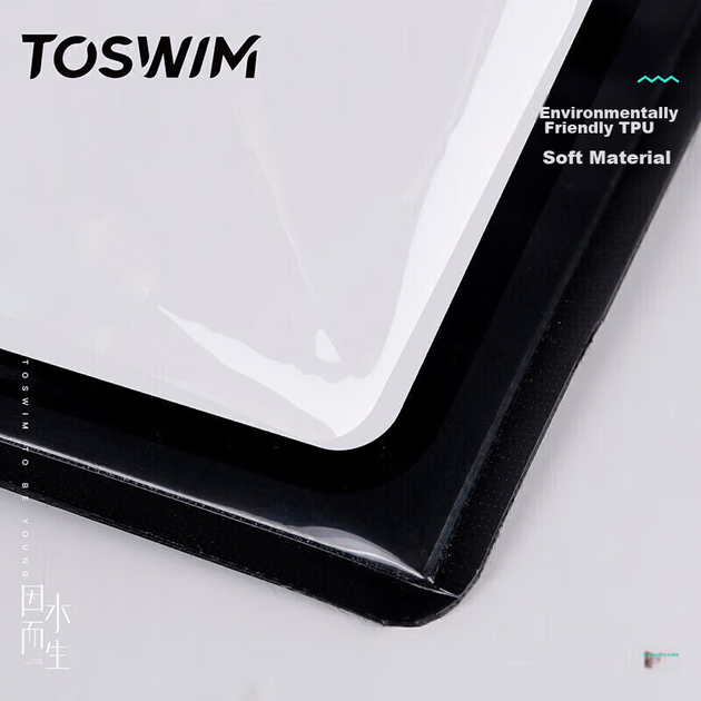 Водонепроницаемый чехол для телефона TOSWIM с сенсорным окном для подводной съемки, прозрачный черный - Фото 8 Водонепроницаемый чехол для телефона TOSWIM с сенсорным окном для подводной съемки, прозрачный черный - изображение 8