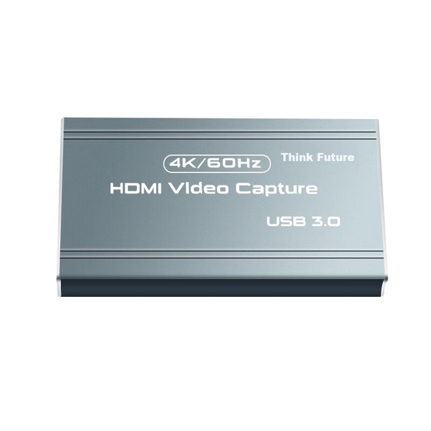 Карта видеозахвата KSRGB HDMI 4K 60 Гц USB 3.0 для PS5/Switch и камер - изображение 8