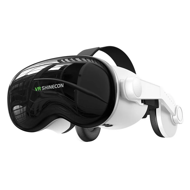 Очки виртуальной реальности Qianhuan G18EB 12-го поколения для VR-игр и кино - изображение 3