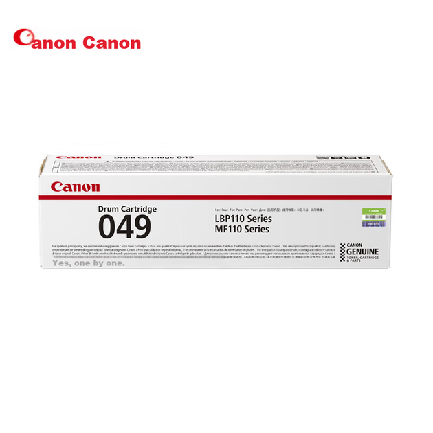 Фотобарабан Canon CRG-049 для принтерів LBP112/LBP113w, MF112/MF113w - зображення 4