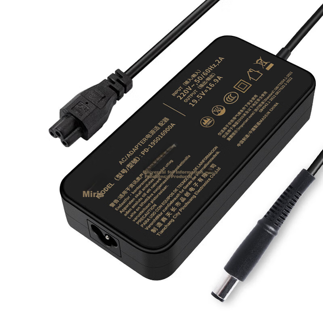 Блок питания Mryc 330 Вт 19.5 В 16.9 А для Dell Alienware M17X, M18X, X51 и Dell G3, G5, G7 - изображение 9