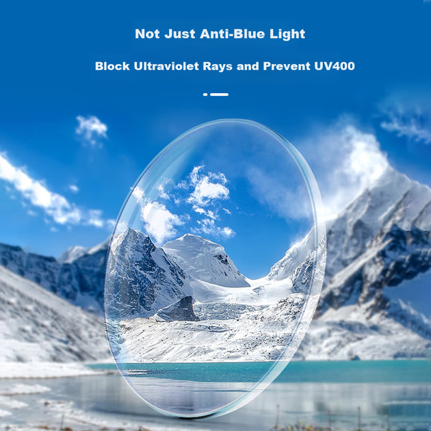 Окуляри для читання Lianshang 5009 жіночі біфокальні TR ультралегкі, фіолетові, +3.00 - Фото 6 Окуляри для читання Lianshang 5009 жіночі біфокальні TR ультралегкі, фіолетові, +3.00 - зображення 6