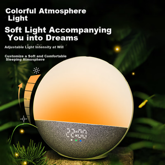 Портативная колонка Newmine S202 с белым шумом 6W White - изображение 4